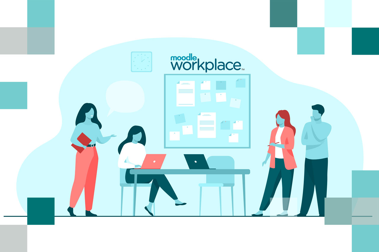 Learning Solution - Moodle Workplace