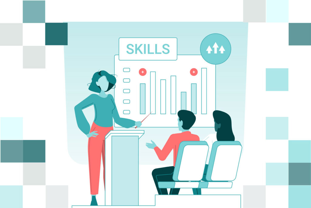 Training On The Job - Learning Solution