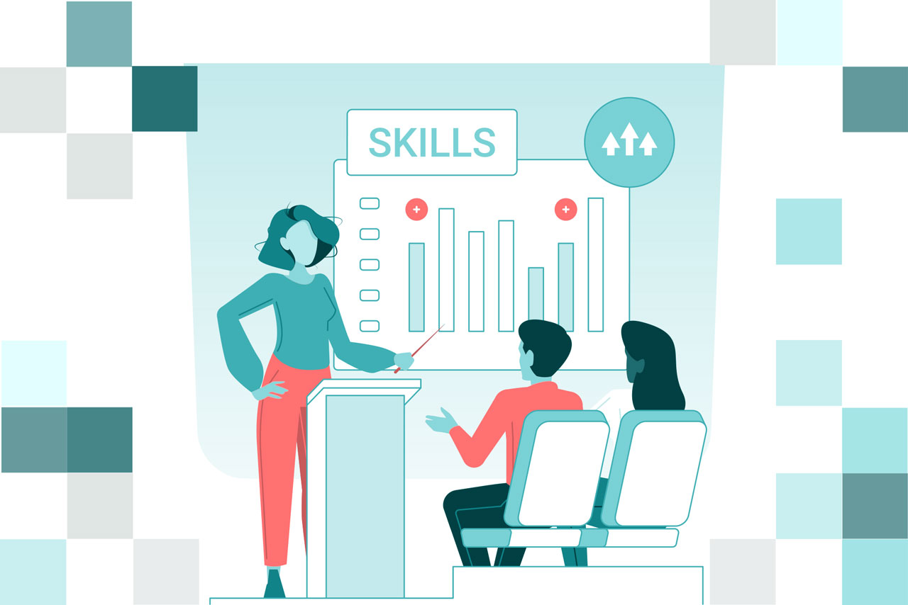 Training On The Job - Learning Solution