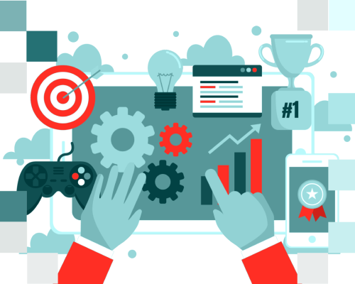 Learning Solution - Gamification
