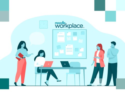 Learning Solution - Moodle Workplace