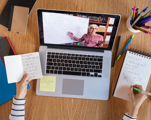 Learning Solution - Didattica a distanza
