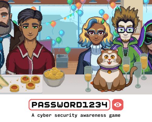 Password1234 cybersecurity aziendale - Learning Solution